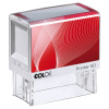 Samonamáčacia pečiatka COLOP Printer 50 Farba atramentu: HNEDÁ