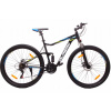 Horský bicykel - Horský bicykel OLPRAN MONSTER 27,5, SHIMANO, FULL (Horský bicykel OLPRAN MONSTER 27,5, SHIMANO, FULL)