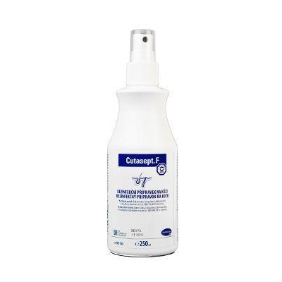 Cutasept F 250ml spray dezinfekce kůže Bode