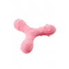 Kruuse Jorgen A/S Buster Hračka pes Flex Star 13 cm růžová 13cm