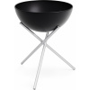 Ohnisko Bowl oválne s podstavcom 85 cm