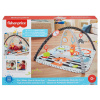Fisher Price Hrací dečka s vydrou 3v1