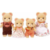 Epoch Sylvanian Families 5059 Medvědí rodinka