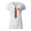 Dámské tričko Harry Potter - Uniforma Nebelvír Velikost: XL