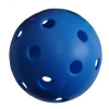 Florbalový míček PROFESSION barevný SPORT 2020 (modrá)