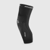 RACER Chrániče kolien MOUNTAIN KNEE (čierna, veľ. S) 160