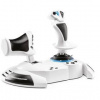Joystick Thrustmaster T-FLIGHT HOTAS ONE MSFS edice pro Xbox S/X, Xbox One a PC (4460295) biely