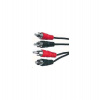 PremiumCord Kabel 2x CINCH-2x CINCH M/M 10m (kjackcmm2-10)