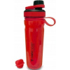 Shaker Trec Shaker Intermix Bottle SzeJker Blender Blider 800 ml oranžová a červená (Shaker Trec Shaker Intermix Bottle SzeJker Blender Blider 800 ml oranžová a červená)