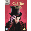 Charlie And The Chocolate Factory (2005) (DVD)