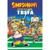 Simpsonovi Komiksová trefa - Matt Groening