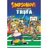 Simpsonovi: Komiksová trefa - Matt Groening