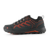 Outdoorová obuv s ptx membránou ALPINE PRE GIMIA oranžová / červená 42
