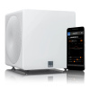 SVS 3000 Micro Piano white (Microsubwoofer s uzavretou ozvučnicou, dvojica 8