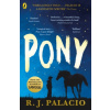 Kniha Pony