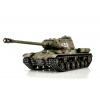 TORRO tank PRO 1/16 RC IS-2 1944 viacfarebná kamufláž - Airsoft BB (TOR11224-CA)