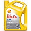 Shell Helix HX6 10W-40 4 l