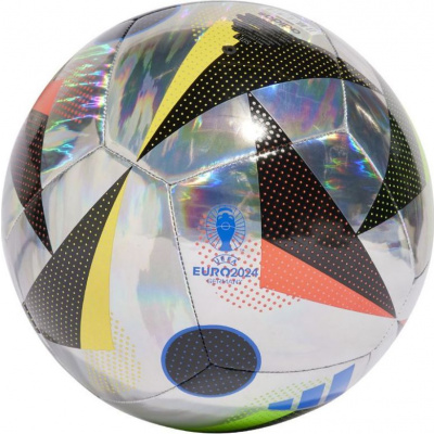 Futbalová lopta adidas Fussballliebe Euro24 Training Foil IN9368 Veľkosť: 5