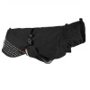 Non-stop Dogwear FJORD pláštenka čierna - 45