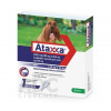 Ataxxa spot-on Dog XL nad 25 kg 2000/400 mg 1 x 4 ml