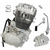 MOTOR 250 cc JUNAK Romet K125 ZK50 CRS50 BARTON ZIPP 166FMM 22KM ZONGSHEN