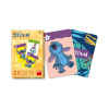 DINO Toys STITCH Černý Petr