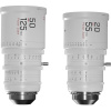 DZOFilm Pictor Bundle 50-125/20-55 T2.8 (White) DZO Optics