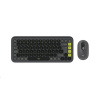 Logitech Logitech® POP ICON COMBO - GRAPHITE - US INT'L 920-013140