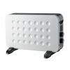 Strend pro Ohrievač konvektorový DL04B 1250/2000W 230V + ventilátor s ohrevom