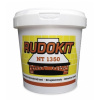 ŽIARUVZDORNÝ TMEL RUDOKIT NT 1350, HRÚBKA ZRNA 0-0.5, 2 KG