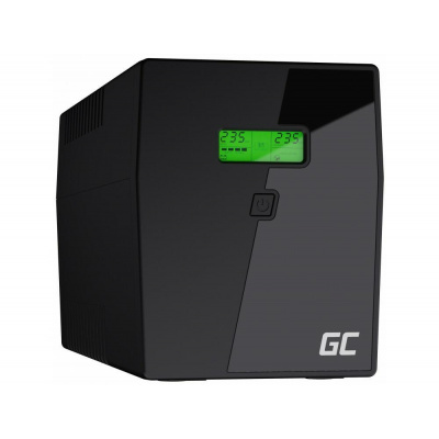 Vega Green Cell UPS09 záložný zdroj UPS Microsine 2000VA LCD