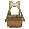 BRANDIT Taška na hruď US COOPER CHEST PACK TACTICAL CAMO