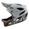 Troy Lee Designs TLD PRILBA STAGE MIPS SIGNATURE MATNÉ Farba: Vapor, Veľkosť: XL-XX