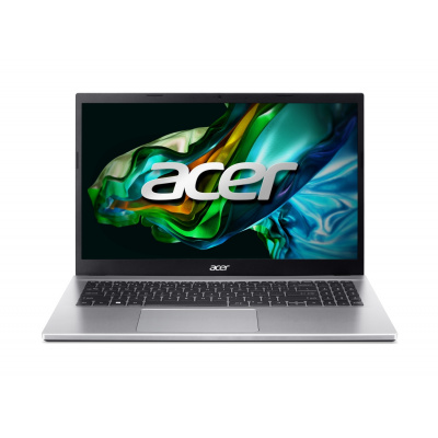 Acer Aspire 3/15 (A315-44P)/R7-5700U/15,6''/FHD/16GB/512GB SSD/RX Vega 8/W11H/Silver/2R NX.KSJEC.001