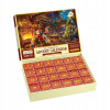 Vianočné puzzle Adventný kalendár 24 dní Vianoc Advent Santa Claus (Vianočné puzzle Adventný kalendár 24 dní Vianoc Advent Santa Claus)