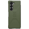 Urban Armor Gear Civilian zadný kryt na mobil Samsung Galaxy Z Fold6 čierna; 214451114040