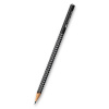 Grafitová ceruzka Faber-Castell Sparkle - perleťové odtiene - čierna