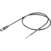 VOLTCRAFT sonda na endoskop Ø sondy 5.5 mm 1 m vodotesné, otočná funkcie, LED osvetlenie; 516947
