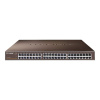 TP-Link TL-SG1048 Nespravované Gigabit Ethernet (10/100/1000) 1U Čierna (TL-SG1048)