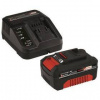Set batérie a nabíjačky Einhell Power X-Change 4512042