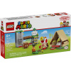 LEG LEGO SUPER MARIO Captain Toad a jeho tábor 72040 STAVEBNICA