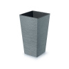 Prosperplast kvetináč Furu Square Betón 29,5 cm