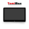 Monitor na opierku 10,1 palcov, USB, SD, BT, MirrorLink, dot. obrazovka, SLIM
