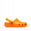 Sandále Crocs Classic Kids 206990 ORANGE ZING 27-28