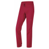 Husky Speedy Long dámské outdoorové kalhoty magenta XS