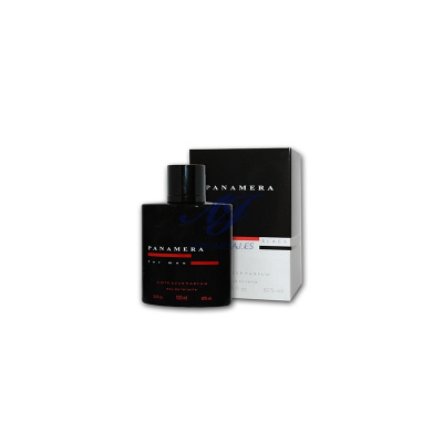 Cote Azur Panamera Black, Toaletna voda 100ml (Alternativa parfemu Prada Luna Rossa Extreme) pre mužov