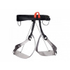 Skialpinistický úväzok Black Diamond Couloir 3S Harness alloy-black