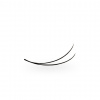 Luxury Lashes 2D Riasy 0,10 mm Premium sypané v hotovom vejáriku 1 000 Ks Zakrivenie umelých rias: CC, Dĺžka umelých rias: 11 mm