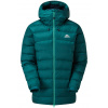 Bunda MOUNTAIN EQUIPMENT W´s Senja Jacket deep teal 12