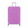Plastový kufor SUITSUIT Caretta Dahlia L - ružový